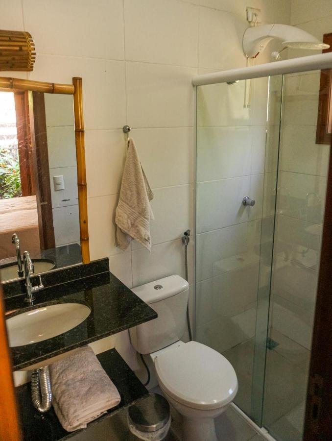Apartmán Casa Viva Itamambuca Ubatuba Exteriér fotografie