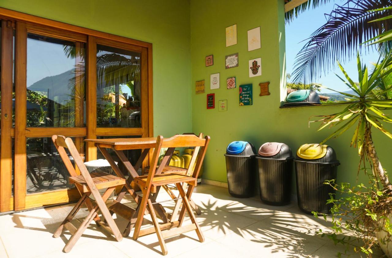 Apartmán Casa Viva Itamambuca Ubatuba Exteriér fotografie