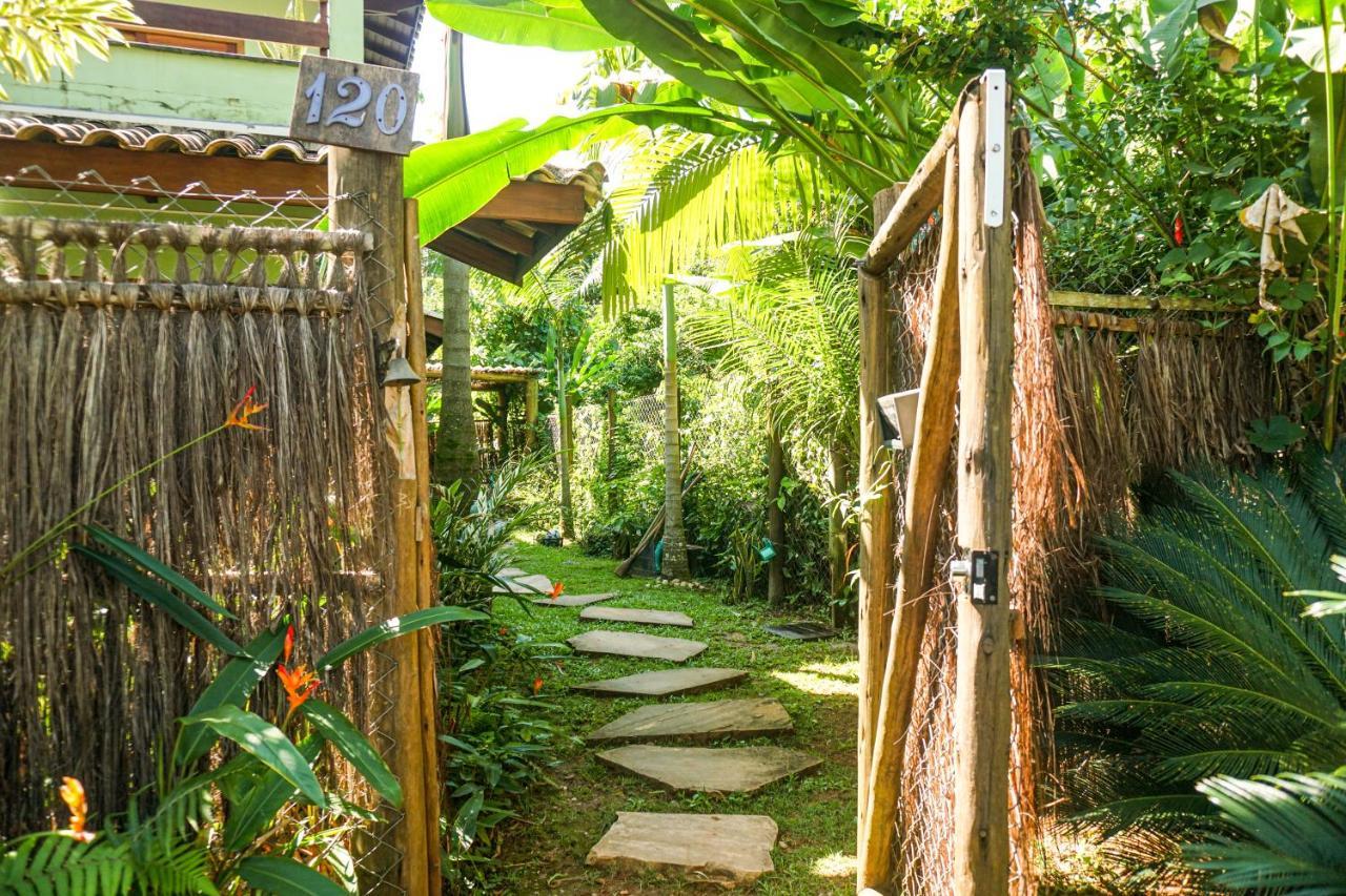 Apartmán Casa Viva Itamambuca Ubatuba Exteriér fotografie