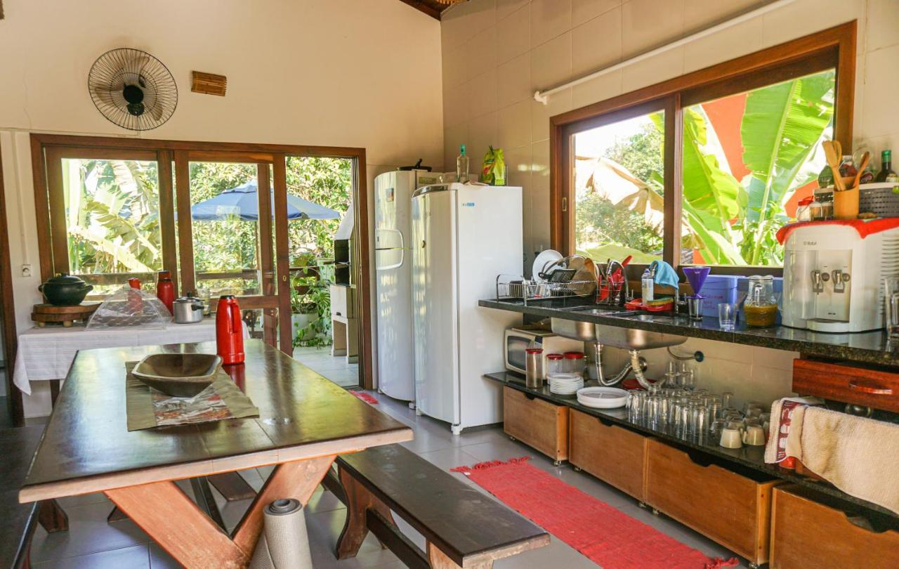 Apartmán Casa Viva Itamambuca Ubatuba Exteriér fotografie