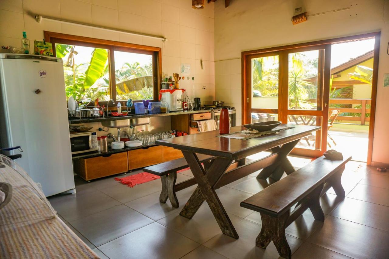Apartmán Casa Viva Itamambuca Ubatuba Exteriér fotografie