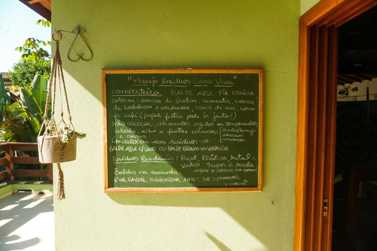 Apartmán Casa Viva Itamambuca Ubatuba Exteriér fotografie