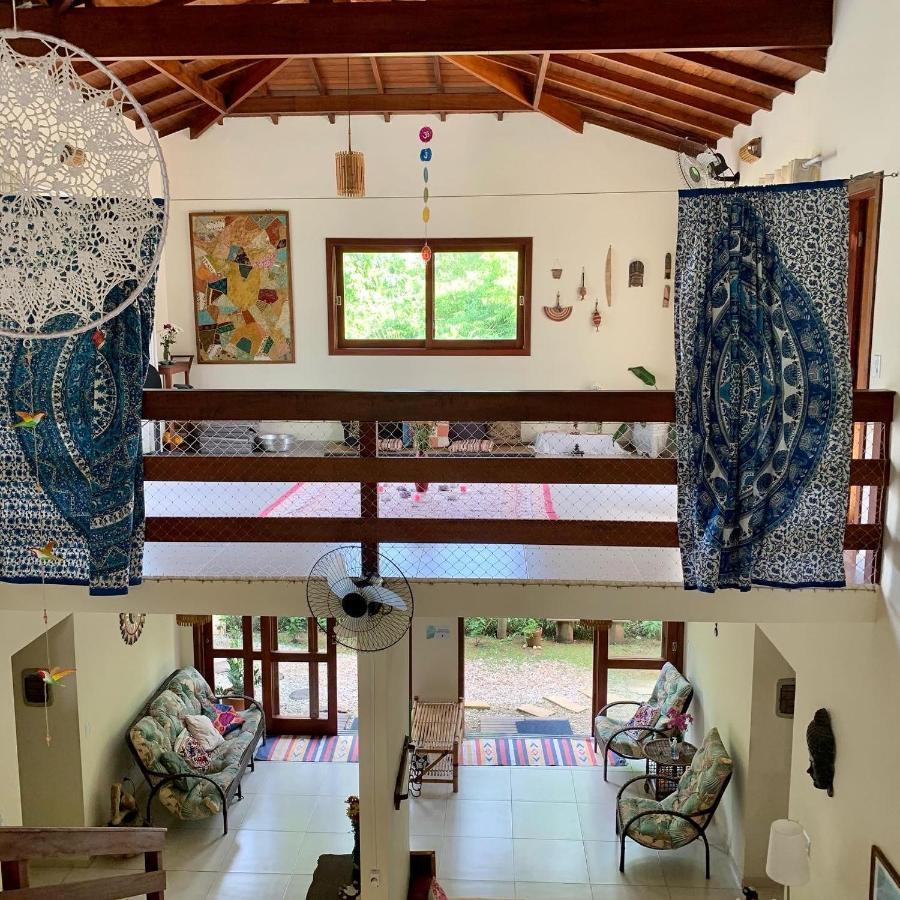 Apartmán Casa Viva Itamambuca Ubatuba Exteriér fotografie