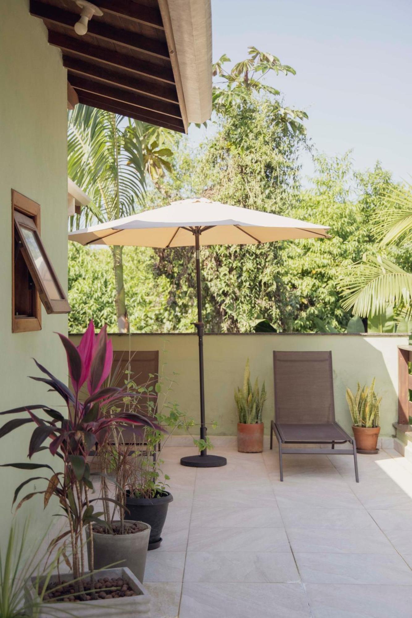 Apartmán Casa Viva Itamambuca Ubatuba Exteriér fotografie