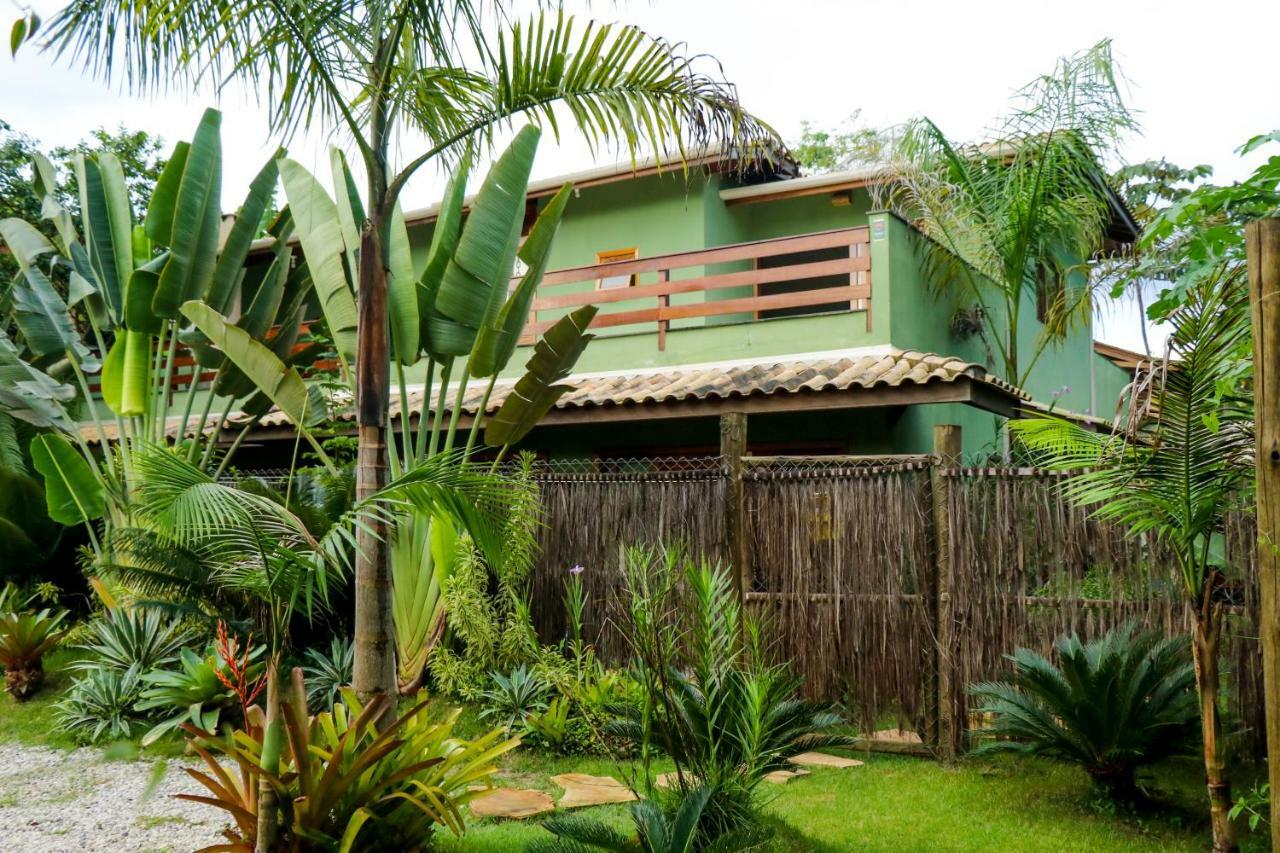 Apartmán Casa Viva Itamambuca Ubatuba Exteriér fotografie